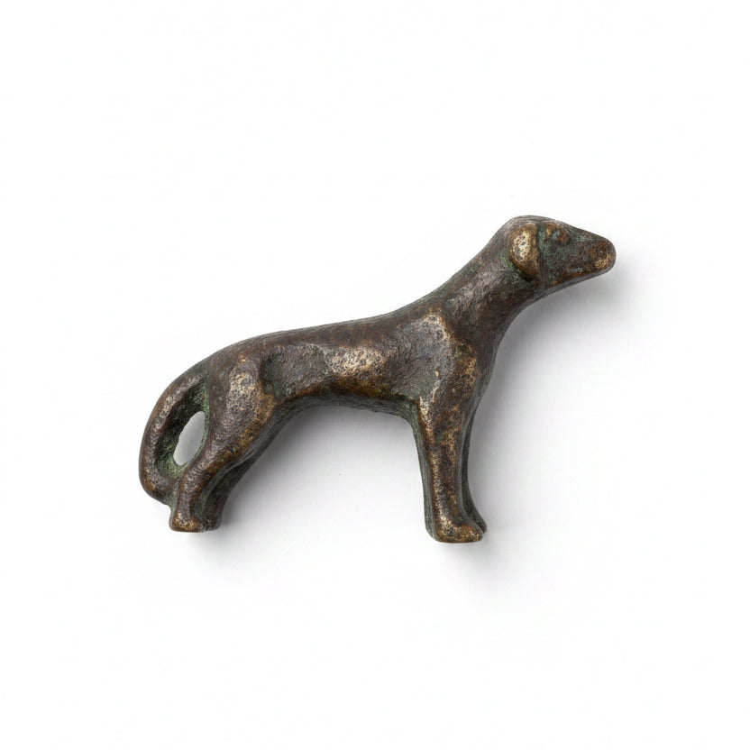 Alloy Dog - Length 3 inches