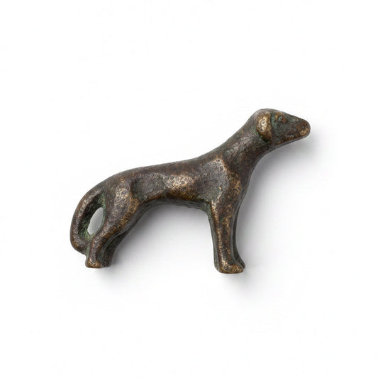 Alloy Dog - Length 3 inches