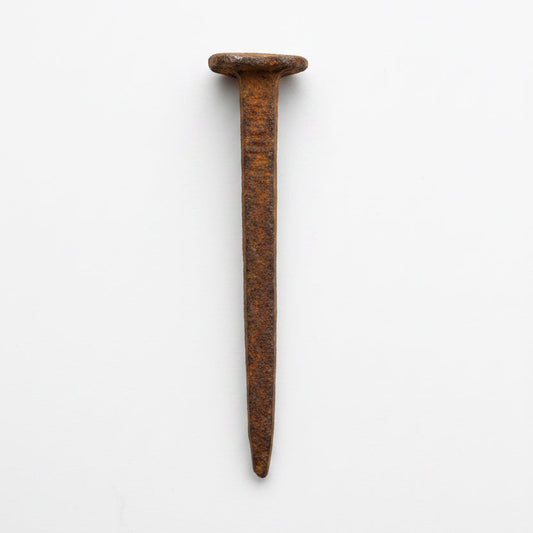 Train Track Nail