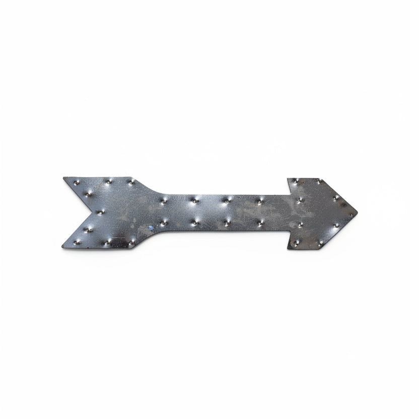 Metal Arrow